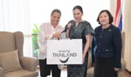 ททท. ให้การต้อนรับเอกอัครราชทูตอิสราเอลประจำประเทศไทย หารือแนวทางการดึงนักท่องเที่ยวศักยภาพสูงเข้าประเทศไทย ตามแนวคิด “Value over Volume”