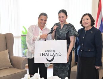 ททท. ให้การต้อนรับเอกอัครราชทูตอิสราเอลประจำประเทศไทย หารือแนวทางการดึงนักท่องเที่ยวศักยภาพสูงเข้าประเทศไทย ตามแนวคิด “Value over Volume”
