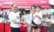 สุขใจทั้งผู้ให้และผู้รับ บจ.ดีคอลเจน และ บริษัท GED เดินหน้าสร้างสังคมแห่งการแบ่งบัน​ กับโครงการ “ชีวิตดีมีสุข 2026” ยกระดับสุขอนามัยและคุณภาพชีวิตแรงงานไทยในชุมชนยุทธศาสตร์