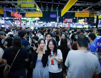 COMMART ULTRAFORCE 2026 คึกคักรับกระแส AI หนุนตลาดไอทีกลางปี โน้ตบุ๊กครองแชมป์ยอดขาย