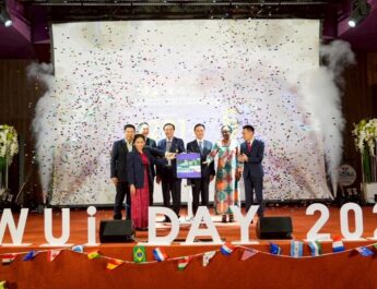 ม.วลัยลักษณ์ จัดงานใหญ่ “WUiDAY 2026” ครั้งแรก! ชูแนวคิด “BRIDGES” ปูทางนักศึกษาไทยสู่เวทีนานาชาติ