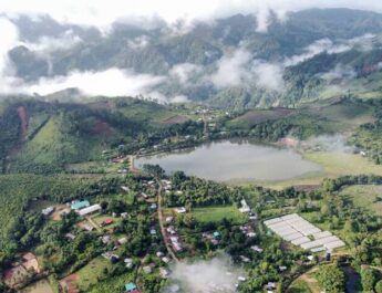 สวพส. ขยายผลองค์ความรู้โครงการหลวงพลิกบ้านหนองเขียวสู่ต้นแบบเกษตรอินทรีย์แปลงใหญ่บนพื้นที่สูง จ.แม่ฮ่องสอน