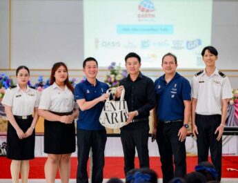 เอิร์ธฯ ร่วมกับ PIM จัดโครงการ “Together Against Dengueเด็กไทยการ์ดไม่ตก” ปลอดโรคไข้เลือดออกอย่างมีประสิทธิภาพ