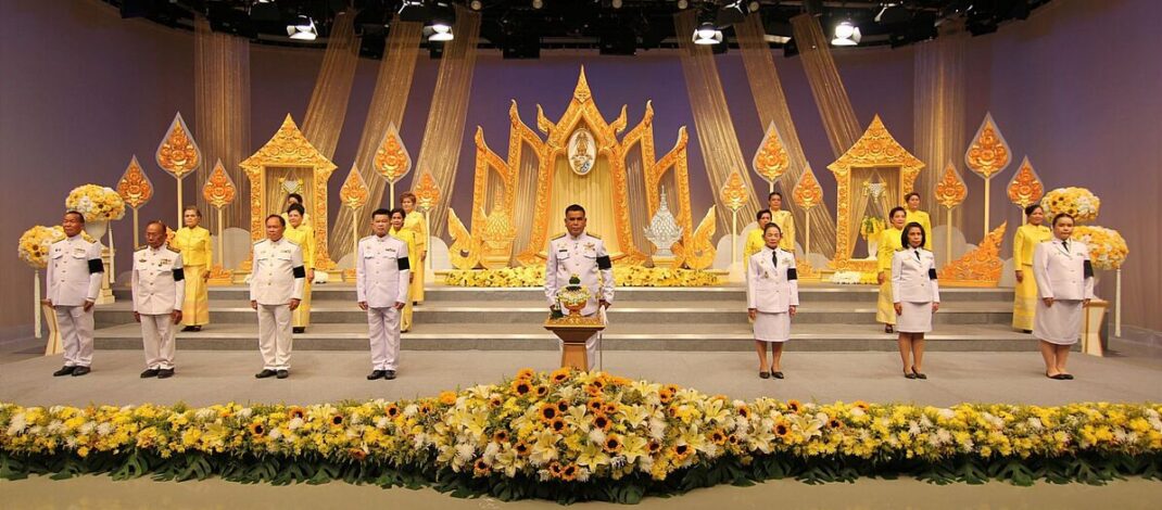 ชมรมจิตอาสาเพื่อคนพิการและผู้ด้อยโอกาส (ชพด.:”HDUT” ) ร่วมเทิดพระเกียรติเนื่องในโอกาส วันเฉลิมพระชนมพรรษา พระบาทสมเด็จพระปรเมนทรรามาธิบดีศรีสินทรมหาวชิราลงกรณ พระวชิรเกล้าเจ้าอยู่หัว