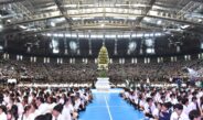 มทร.ธัญบุรี ต้อนรับลูกบัวสวรรค์กว่า 6,500 คน ผ่านพิธีบายศรีสู่ขวัญสุดอบอุ่น “จากรากไทย สู่วิถีใหม่”