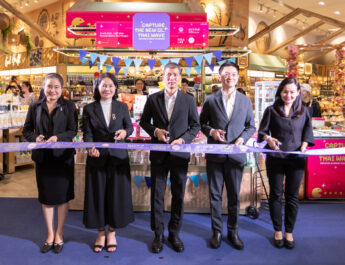 DITP ผนึก กูร์เมต์ มาร์เก็ต เปิดงาน “Capture the New Thai Wave”ดันแบรนด์ไทย IDEA LAB สู่สายตาผู้บริโภคและนักท่องเที่ยวทั่วโลก