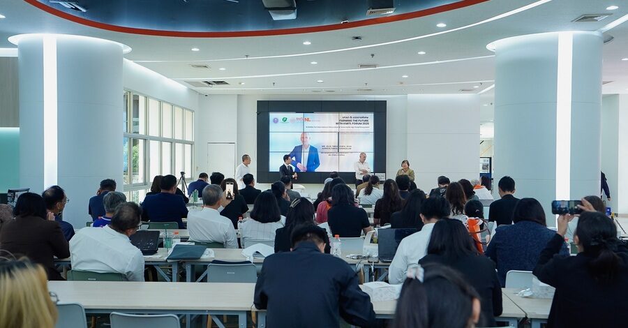 สจล. จัดเวที “Farming The Future With KMITL Forum 2026”ขับเคลื่อนระบบนิเวศนวัตกรรมเกษตรและอาหารยั่งยืน เชื่อมความร่วมมือไทย-เนเธอร์แลนด์
