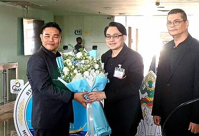 “นายกแก้ว”จากยูยิตสูชนะขาดนั่งบอร์ดการกีฬาเป็นสมัยที่สอง