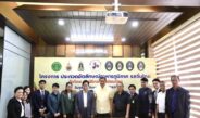 มูลนิธิกองทุนนิยมไทย จับมือ กระทรวงวัฒนธรรม แถลงเปิดตัวโครงการ ประกวดอัตลักษณ์อาหารภูมิภาค “รสถิ่นไทย” เฟ้นหาเมนูต้นตำรับ 4 ภูมิภาค ดัน Soft Power สู่ระดับโลก