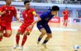 ฟุตซอลไทย เสมอ เวียดนาม 3-3 ลุ้นคว้าแชมป์คอนติเนนทัล 2026 นัดสุดท้าย