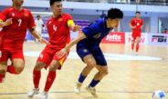 ฟุตซอลไทย เสมอ เวียดนาม 3-3 ลุ้นคว้าแชมป์คอนติเนนทัล 2026 นัดสุดท้าย