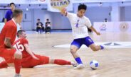 ฟุตซอลไทย พ่าย รัสเซีย 1-7 ส่งท้ายรายการ คอนติเนนทัล ฟุตซอล แชมเปี้ยนชิพ 2026