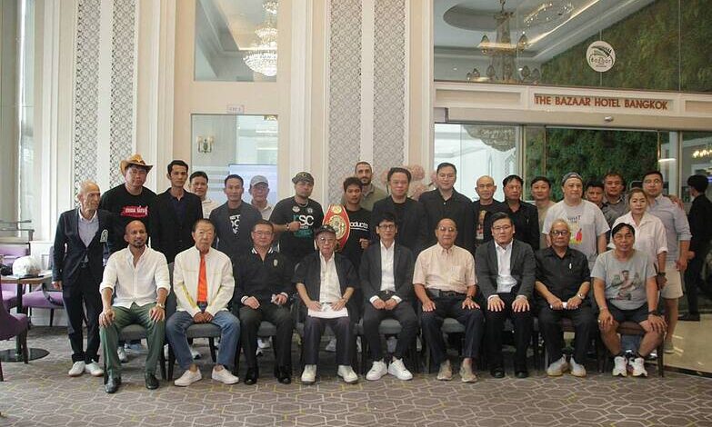 เจบีซี มวยอาชีพแห่งญี่ปุ่น พร้อมสนับสนุนนักมวยชาวไทย “เสี่ยนริส”แนะเพิ่มไฟท์แฟ็กซ์ เว็บรับรองสถิติมวย หลัง บล็อกเล็ก ผิดพลาด
