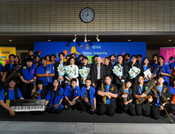 วธ. จัดคอนเสิร์ต Thai Youth Jazz ครั้งที่ 2เปิดเวทีเยาวชนไทยโชว์ศักยภาพดนตรีแจ๊ส สร้างศิลปินรุ่นใหม่สู่เวทีระดับประเทศ