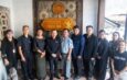 สวธ. ร่วมแสดงความยินดีกับผู้ช่วยศาสตราจารย์ธรรมนิตย์ นิคมรัตน์ ศิลปินแห่งชาติ สาขาศิลปะการแสดง (โนรา) พุทธศักราช 2564 ในพิธีเปิดป้ายบ้านศิลปินแห่งชาติ เพื่อเป็นแหล่งเรียนรู้ทางวัฒนธรรมที่สำคัญของจังหวัดสงขลา
