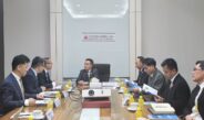 Thailand’s Minister of Energy Akanat Promphan Meets CGNEI Chairman Zhang Chaoqun