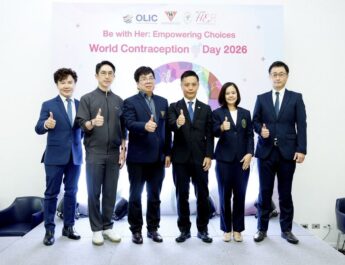 OLIC ชวนผู้หญิง “รู้ก่อนเลือก” ยกระดับการสร้างความรอบรู้ด้านสุขภาพผู้หญิงWorld Contraception Day 2026 ชู “ความปลอดภัย–ทางเลือก–การป้องกัน–การดูแลต่อเนื่อง” ตั้งแต่การคุมกำเนิดถึงการดูแลการติดเชื้อเอชพีวี (HPV)