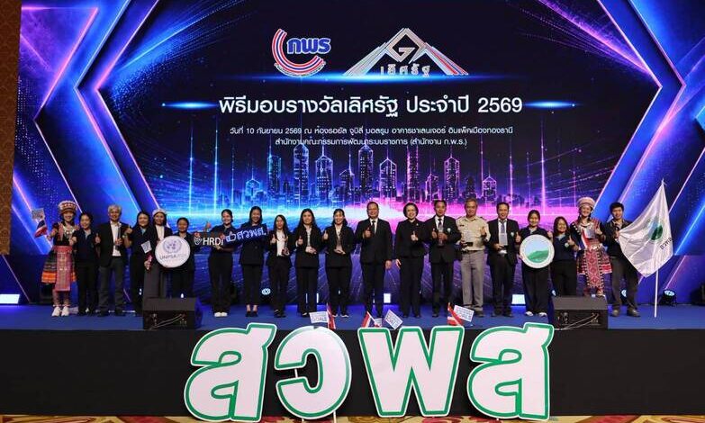 จากความตั้งใจสู่ผลสัมฤทธิ์