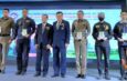 “สุรเดช มณีไพศาลสกุล” ผู้แทน “สมชาย จรรยา” อุปนายกสมาคมนักวิทยุและโทรทัศน์แห่งประเทศไทย ในพระบรมราชูปถัมภ์–เลขานุการ กมธ.การท่องเที่ยว ร่วมยินดี “อนันต์ นิลมานนท์” นายก สภท. ครบรอบ 61 ปี
