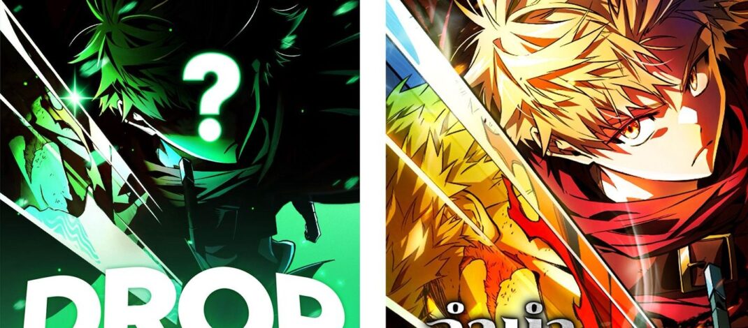 WEBTOON Entertainment เปิดตัว “Global Drop” ครั้งแรกประเดิม “ลำนำแห่งอัศวิน” เว็บตูนแฟนตาซีฟอร์มใหญ่ อ่านพร้อมกันทั่วโลก 9 ภาษา