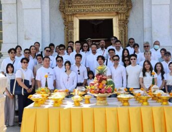 “ทรานส์ฟอร์เมชั่น ฟิล์ม” ผนึกกำลังไทย-ไต้หวัน เปิดโปรเจกต์หนังผีเรื่องใหม่ “1 After One” ส่งคุ้ย-ทวีวัฒน์ วันทา ผู้สร้าง “ธี่หยด” คุมโปรดักชัน