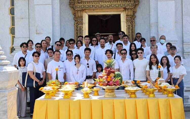 “ทรานส์ฟอร์เมชั่น ฟิล์ม” ผนึกกำลังไทย-ไต้หวัน เปิดโปรเจกต์หนังผีเรื่องใหม่ “1 After One” ส่งคุ้ย-ทวีวัฒน์ วันทา ผู้สร้าง “ธี่หยด” คุมโปรดักชัน