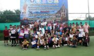      เบลินด้า เอนจิ , ภูมิภัทร เธียรชัยพงษ์ สองจอมหวดจากพิจิตรโชว์ฟอร์มสุดฮ้อทกวาดคนละ 3 แชมป์ในการแข่งขันซอฟท์เทนนิสสมุทรสาครแชมเปี้ยนชิพ ประจำปี 2569