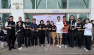 สจล. เร่งแผนกู้พื้นที่ เตรียมสร้างคันกั้น-สูบน้ำออกภายใน 1-2 วัน คาดใช้เวลา 2-3 วัน เดินหน้าฟื้นฟูพื้นที่หลังน้ำลด