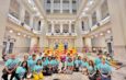 RTSM 6 ประสบความสำเร็จ! จัดทริป “ร้อยรส รอยเสน่ห์ เมืองแม่น้ำบางปะกง” ดันท่องเที่ยวสายมู-สร้างสรรค์ ยกระดับฉะเชิงเทราสู่เมืองรองระดับสากล