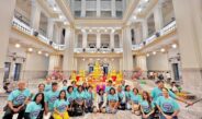 RTSM 6 ประสบความสำเร็จ! จัดทริป “ร้อยรส รอยเสน่ห์ เมืองแม่น้ำบางปะกง” ดันท่องเที่ยวสายมู-สร้างสรรค์ ยกระดับฉะเชิงเทราสู่เมืองรองระดับสากล