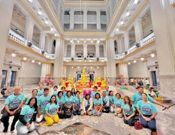 RTSM 6 ประสบความสำเร็จ! จัดทริป “ร้อยรส รอยเสน่ห์ เมืองแม่น้ำบางปะกง” ดันท่องเที่ยวสายมู-สร้างสรรค์ ยกระดับฉะเชิงเทราสู่เมืองรองระดับสากล