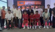 ทุ่ม 10 ล้าน เปิดยิ่งใหญ่สนาม “อาร์ตติส เอฟซี“รวมศิลปิน-นักร้อง-ดารา เพื่อช่วยเหลือสังคม
