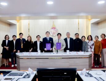 มวล.-ออร์กานิค เวย์ ลงนามดันงานวิจัยเกษตรอินทรีย์สู่เชิงพาณิชย์
