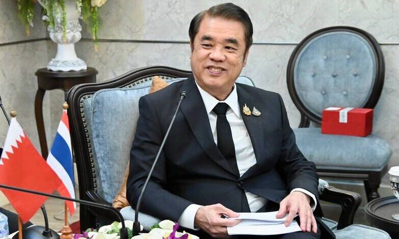 “สุริยะ” สั่งกรมชลฯ รับมือฝนหนักภาคใต้ ระดมเครื่องจักร–เครื่องมือ เร่งระบายน้ำ