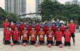 “โค้ชเอก” เร่งฟิตทัพชายหาดไทย หลังฝนทำสะดุด 2 สัปดาห์ เตรียมตัดเหลือ 14 คนเก็บตัวพังงา ก่อนคัด 12 ลุยศึกเอเชีย