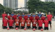 “โค้ชเอก” เร่งฟิตทัพชายหาดไทย หลังฝนทำสะดุด 2 สัปดาห์ เตรียมตัดเหลือ 14 คนเก็บตัวพังงา ก่อนคัด 12 ลุยศึกเอเชีย